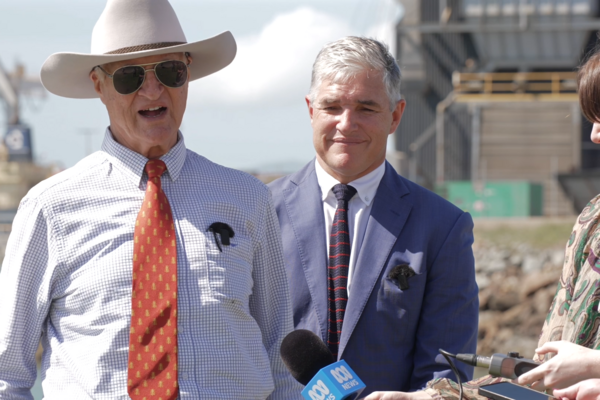 Glencore in hot water over Qld asset closures