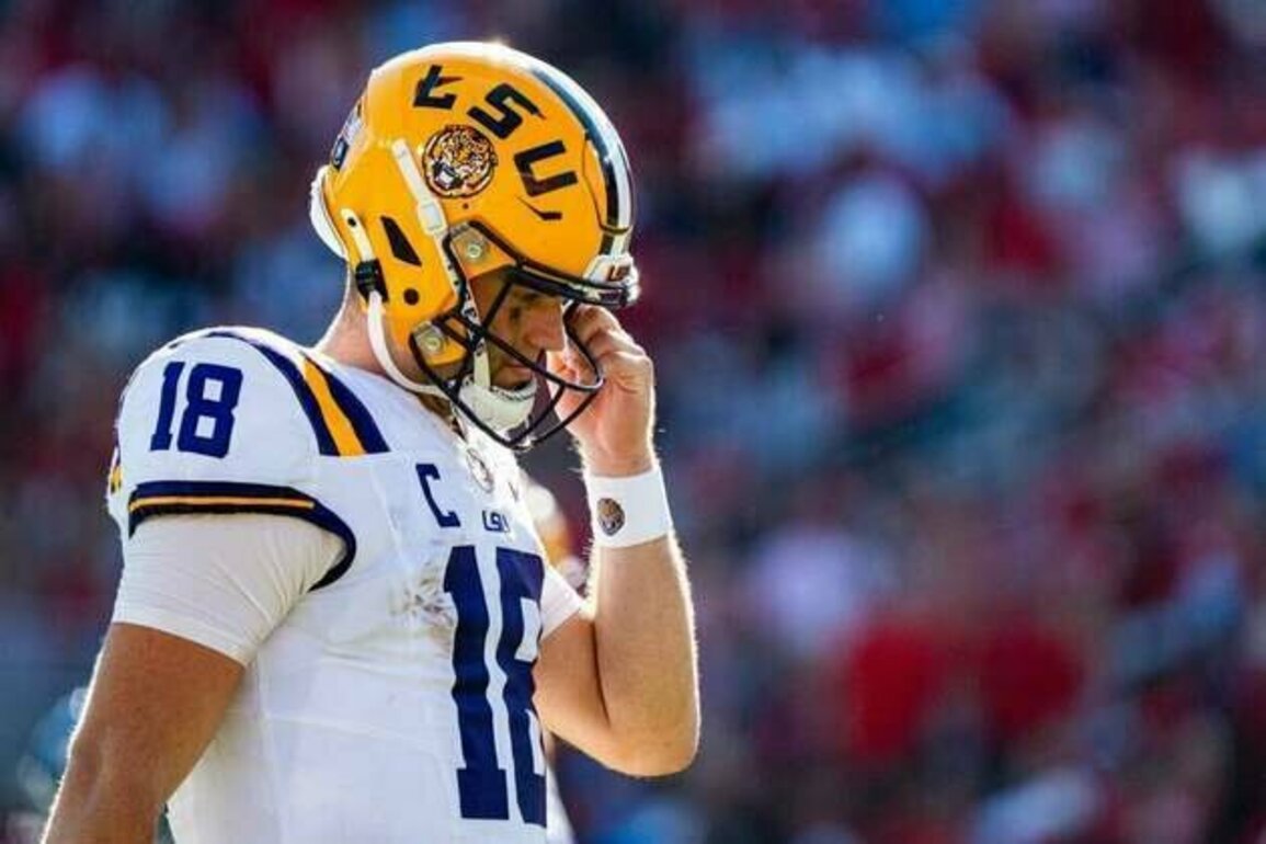 No. 11 LSU starts SEC gauntlet against South Carolina