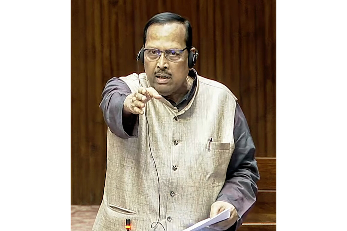 Sukhendu Sekhar Ray resigns from TMC, RS membership; slams party's "15-year anarchical rule" in West Bengal