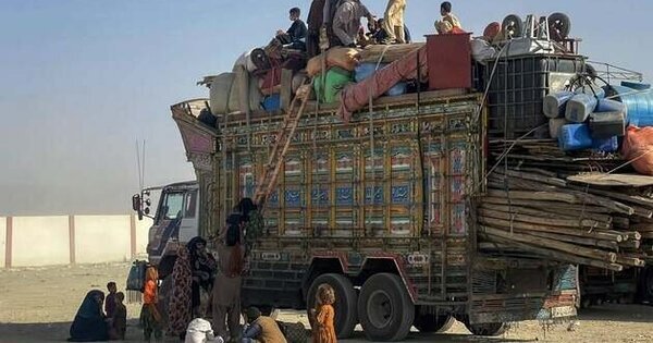 Pakistan: Surge in Forced Returns of Afghan Refugees