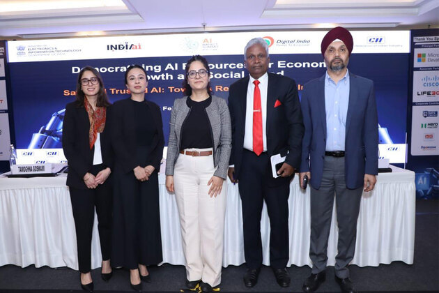 Safe, trusted AI: Towards responsible AI innovation highlights need for accountability from AI
