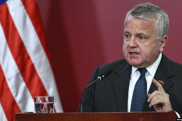 U.S., Russian Officials Discuss Fight Against Terror In Vienna