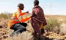  Lake Turkana Wind Power project in Kenya