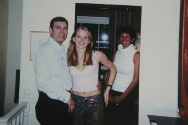 Epstein confidant suggests Prince Andrew photo is fake media