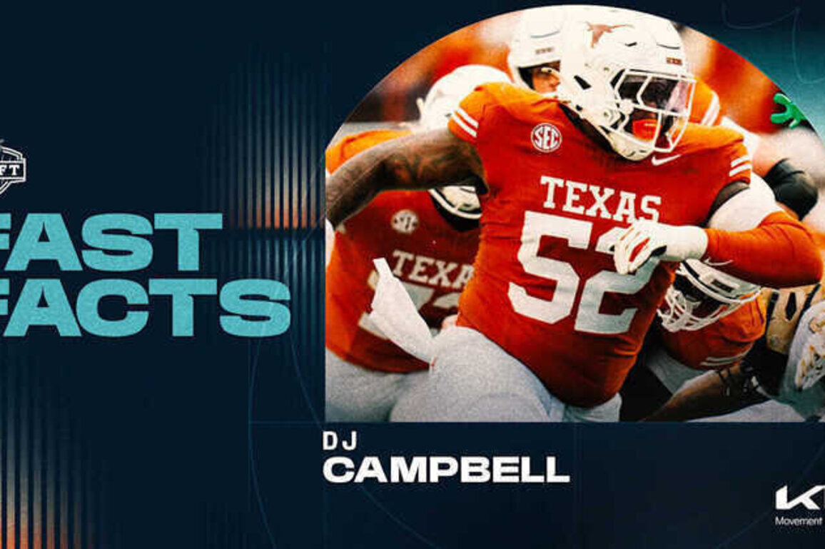 Fast Facts: DJ Campbell