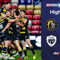 York Knights 38-14 Toulouse - Super League highlights