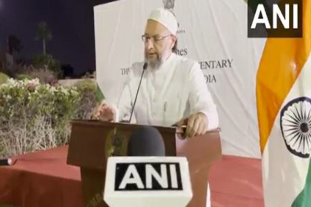 "Pakistan must be put back on FATF grey list", says Asaduddin Owaisi in Riyadh