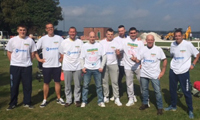 Huws Gray team skydive 10,000 feet for Hope House fundraiser