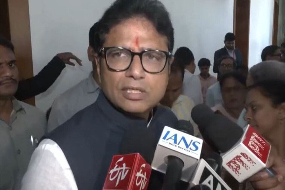"Is it crime to demand equitable representation in Lok Sabha?": Telangana Minister Sridhar Babu on delimitation