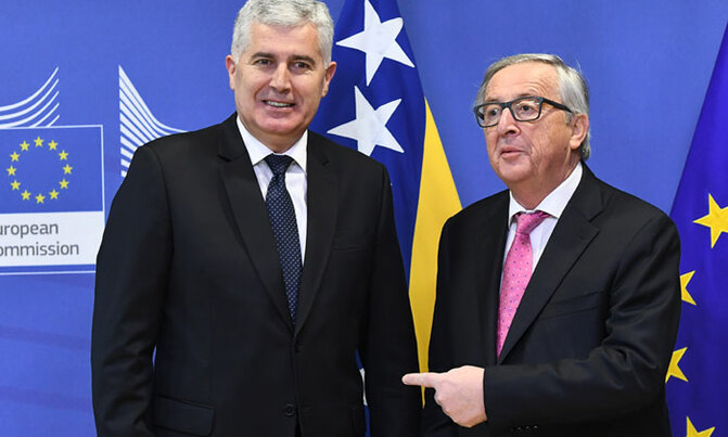Row over race to succeed EU's Juncker Row over race to succeed EU's Juncker