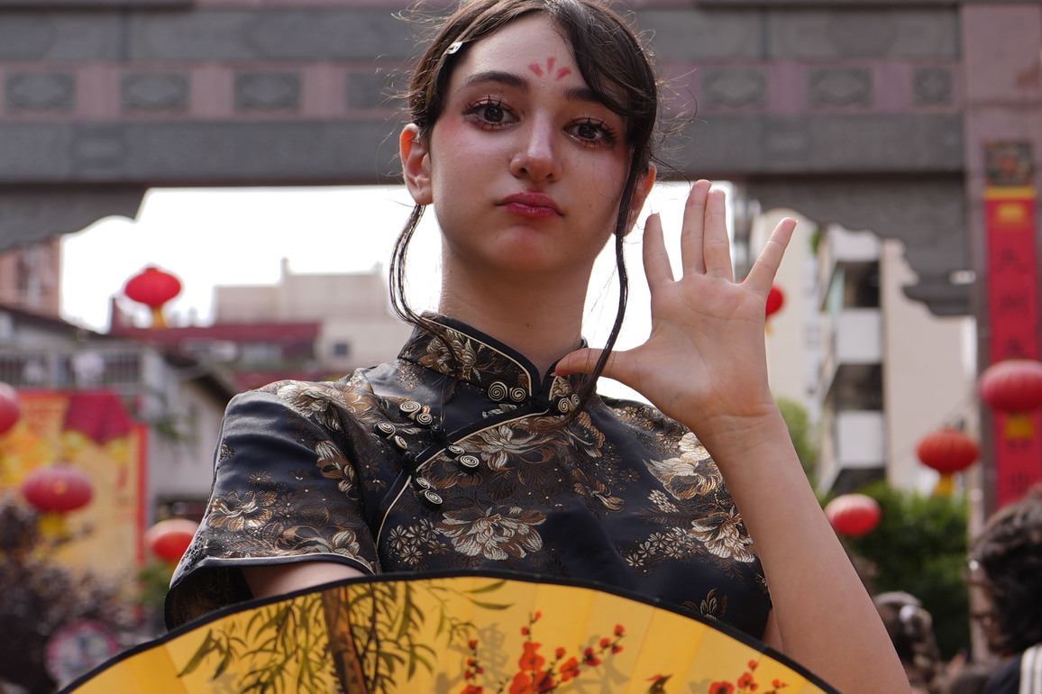 ARGENTINA-BUENOS AIRES-SPRING FESTIVAL-CELEBRATIONS