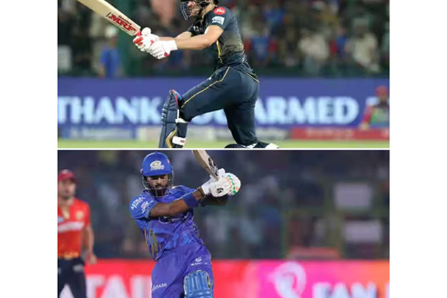 IPL 2025: How have Shubman Gill, Hardik Pandya fared in knockout stages?