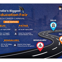Collegedunia Mega Career Carnival 2026 Is Back! Free Career Counselling, 100+ Universities, Upto-100% Scholarships