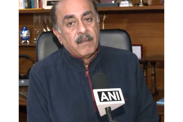 EU looks to India as fourth pillar amid global uncertainty: Foreign Affairs expert Robinder Sachdev