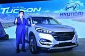 Hyundai launches global SUV 'The All New Tucson'