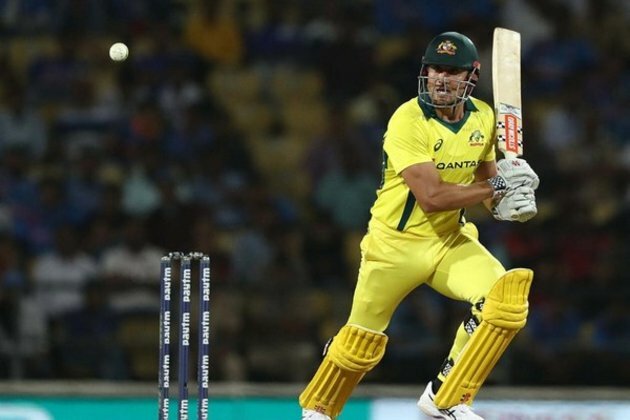 Australia all-rounder Marcus Stoinis ruled out of West Indies T20I series