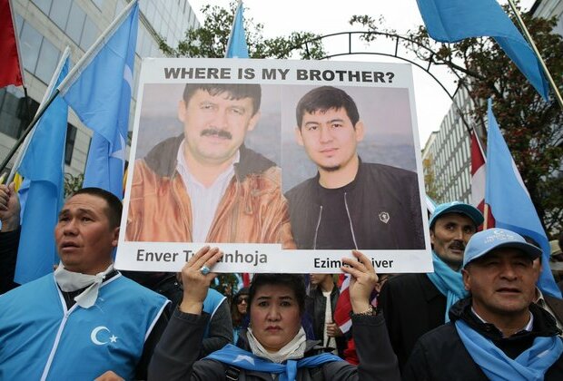 US varsities protest Chinese genocide in Xinjiang