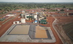  Houndé process plant in Burkina Faso
