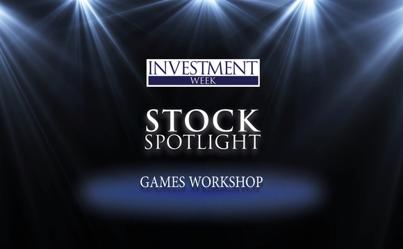Stock Spotlight: Games Workshop still a good play