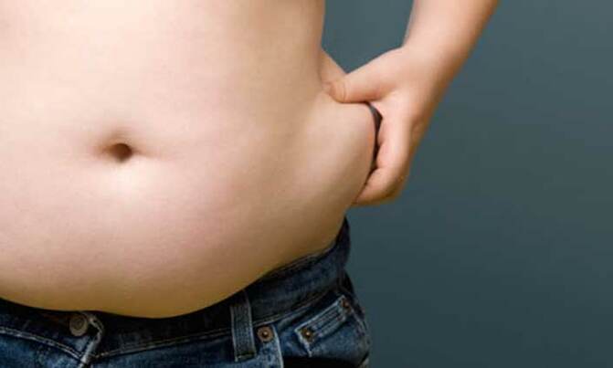 Losing five percent of body weight offers big benefits Losing five percent of body weight offers big benefits
