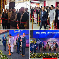 Delhi Airport's upgraded Terminal 2 set to reopen on Sunday