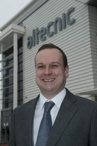 Altecnic strengthens OEM team