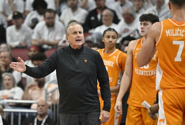 No. 7 Tennessee hosts UT-Martin after success in Bahamas