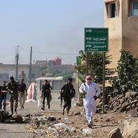 Bedouin tribal fighters withdraw from Syria's Sweida after ceasefire efforts: authorities
