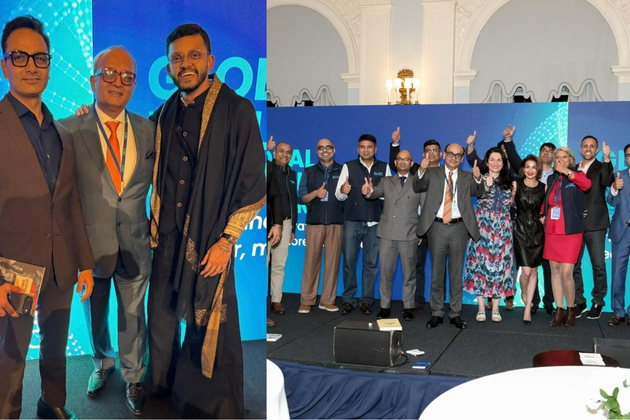 Global Health Forum and Techno India Group Announce Strategic Partnership to Boost U.S. and India Healthcare and Education Ties