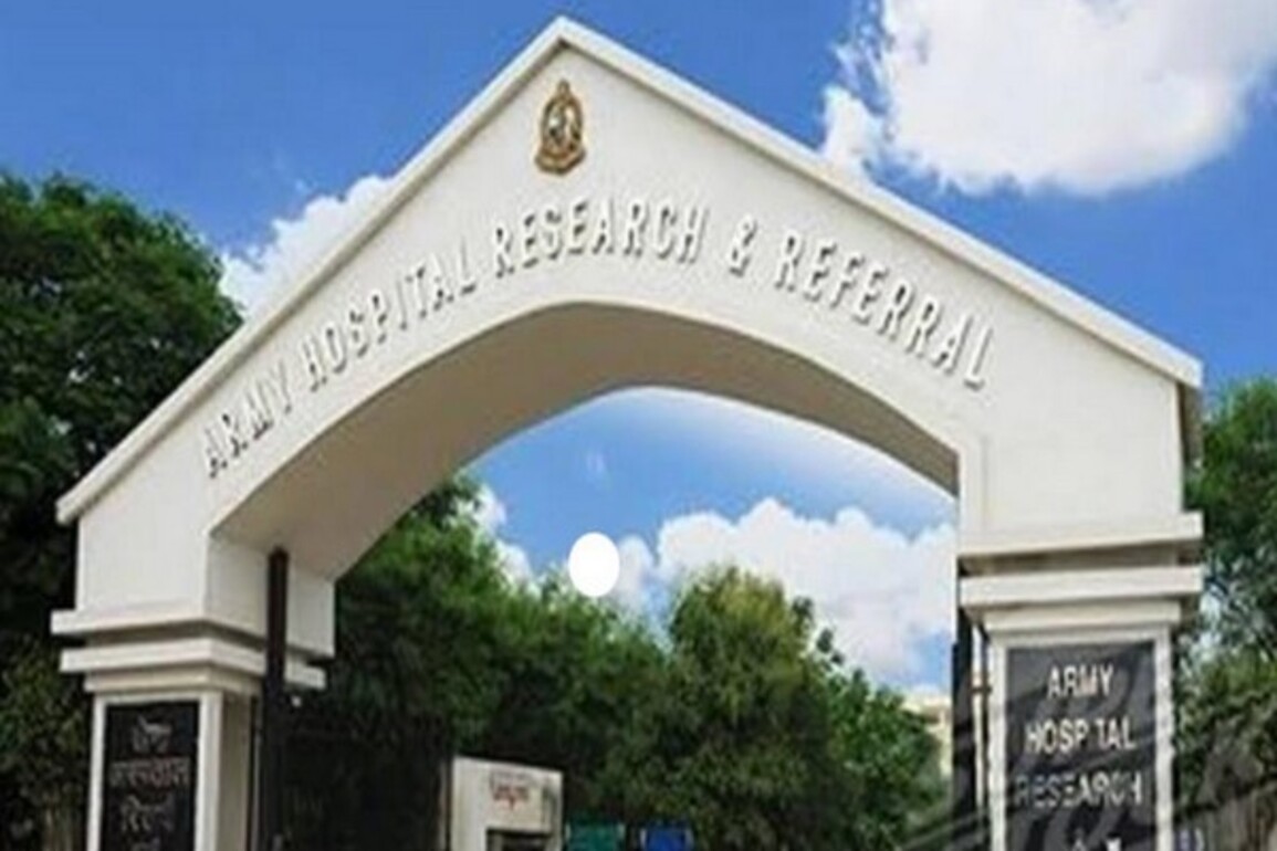 Delhi: Adult vaccination centre and Bronchoscopy suite inaugurated at Army hospital (R&R)