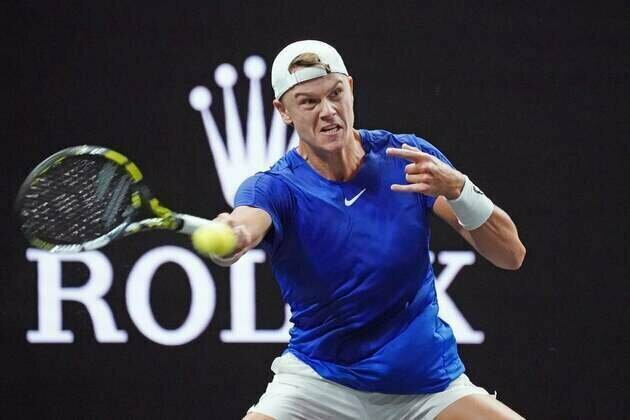 ATP roundup: Top-seeded Holger Rune (leg) forced to retire from Stockholm semi