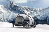 Designworks unveiled a new camper concept