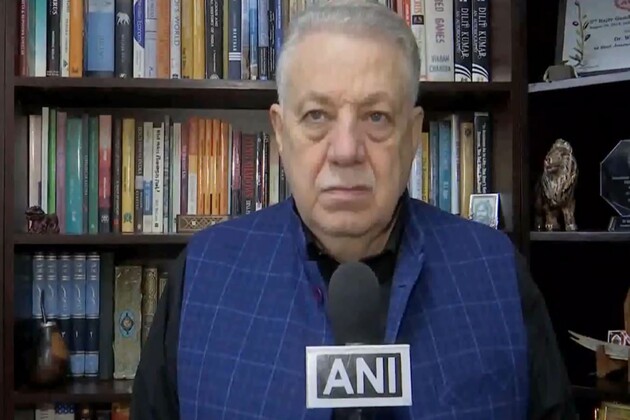 US tensions will ease if India's call to end Ukraine conflict "goes well" with Putin: West Asia strategist Awwad