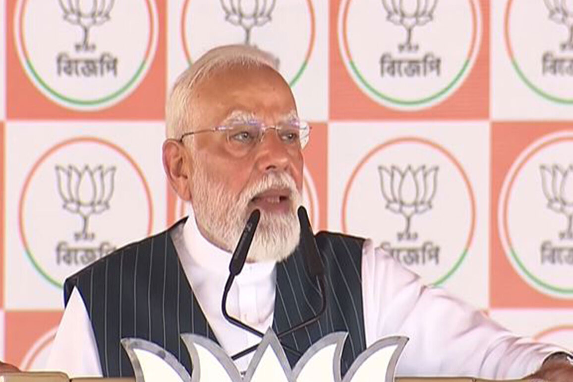 "TMC betrayed women": PM Modi slams CM Mamata after Constitution Amendment Bill falls in Lok Sabha