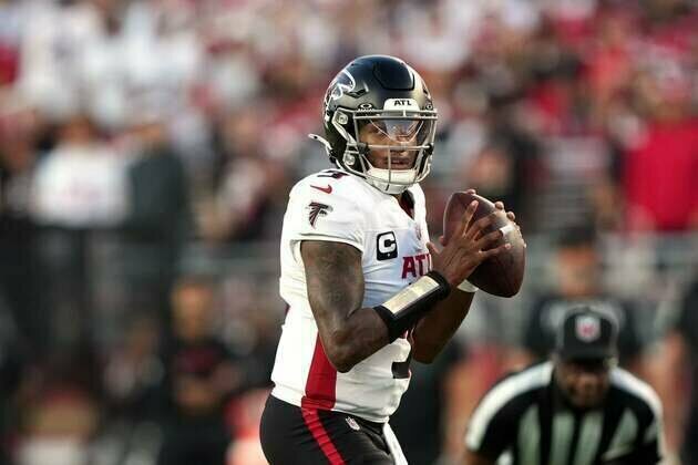 Falcons QB Michael Penix Jr. (knee) questionable for Dolphins