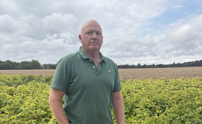 Farming Matters: 'If we're serious about food security, we need to be serious about water security'