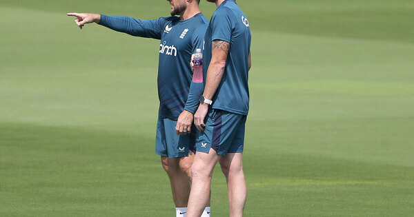 England skipper Stokes calls talks of rift with McCullum a "massive overstatement"