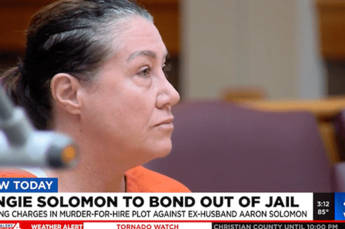House Arrest for Woman Accused of Murder-For-Hire Plot Against Former Anchor Husband