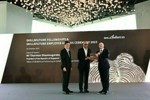 Johnson Controls Recognised for Equipping Local Workforce with Skills for the Built Environment