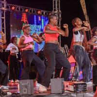 (Hello Africa) Melody as remedy -- Music festival eases conflict pains in Cameroon's troubled region