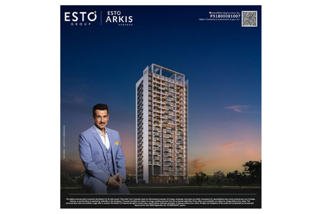 ESTO Group launches New Real Estate Project "Arkis" in Versova: Experience The Change