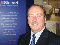 Paul Briggs joins Stelrad