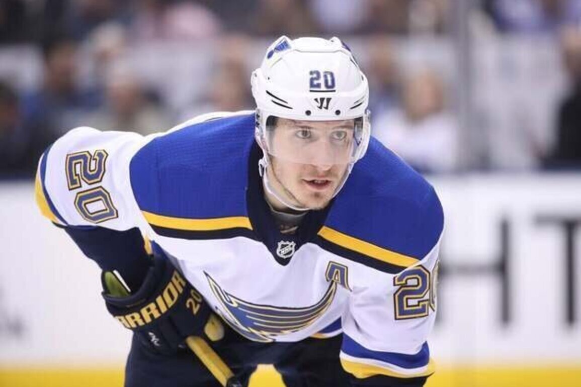 Alexander Steen taking reins as Blues GM on July 1