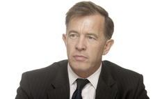 Simon Borrows steps in as 3i CEO