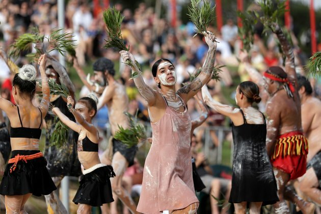 Australia Contemplates Controversy Surrounding Its National Day