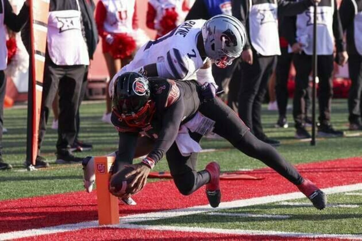 Top 25 roundup: No. 12 Utah wins despite giving 472 rushing yards