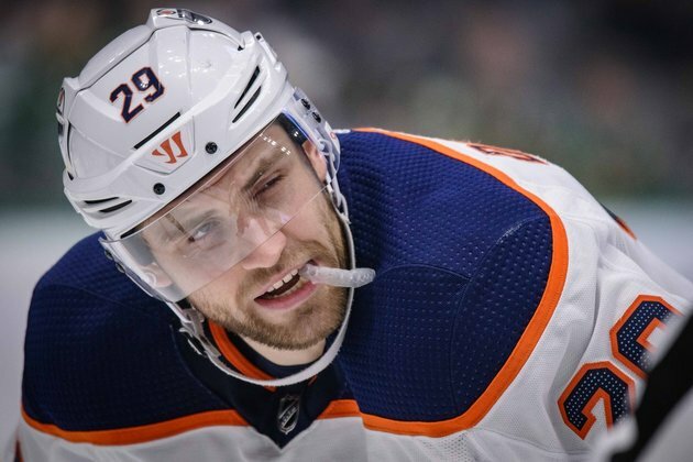 Draisaitl, MacKinnon, Panarin finalists for Ted Lindsay Award