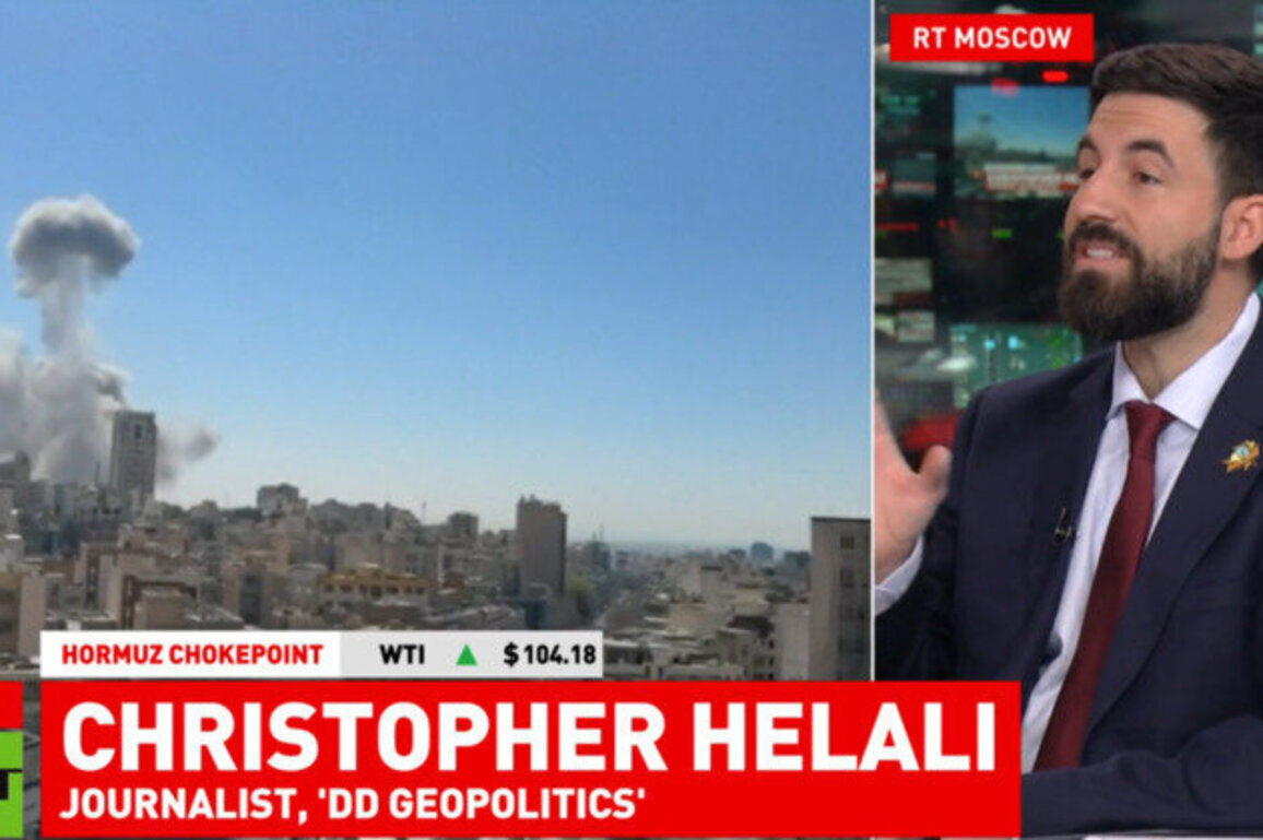 US aims to destroy Irans future  analyst