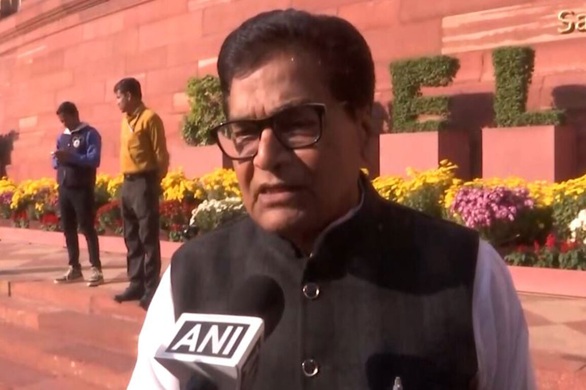 "No need for the SIR at all:" Samajwadi Party MP Ram Gopal Yadav on ongoing SIR process