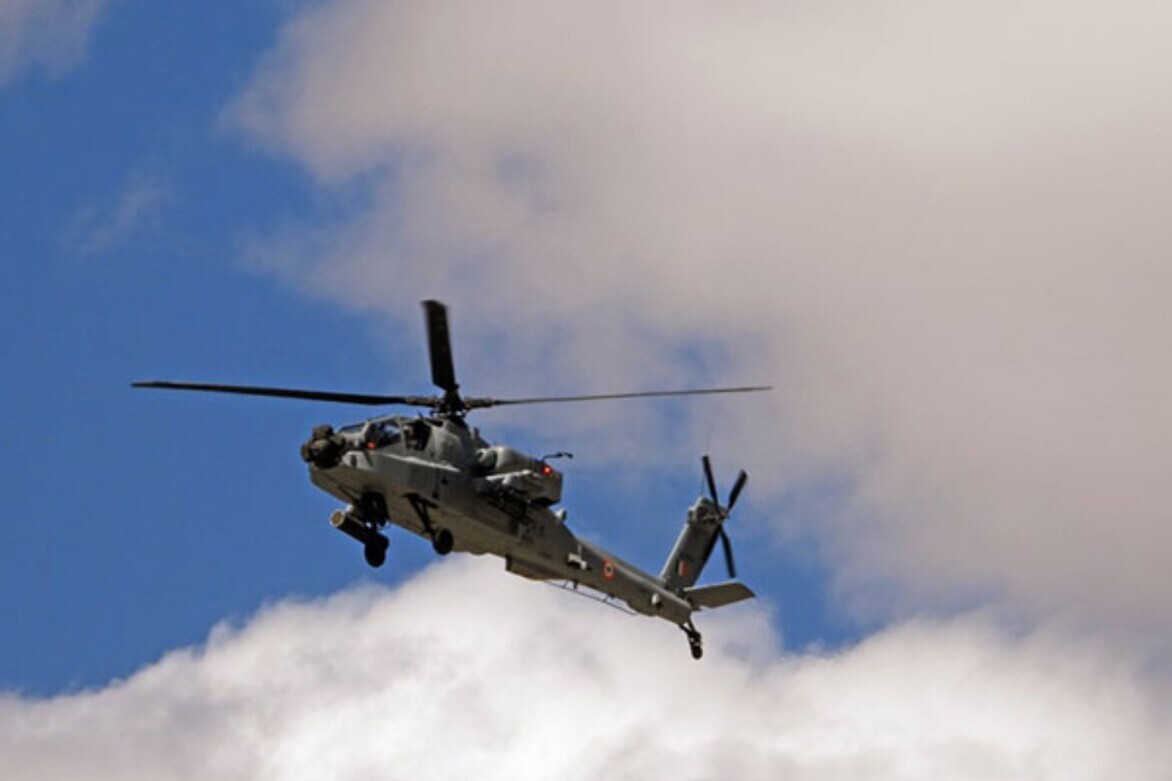 US approves Apache helicopter, M777 support deal for India